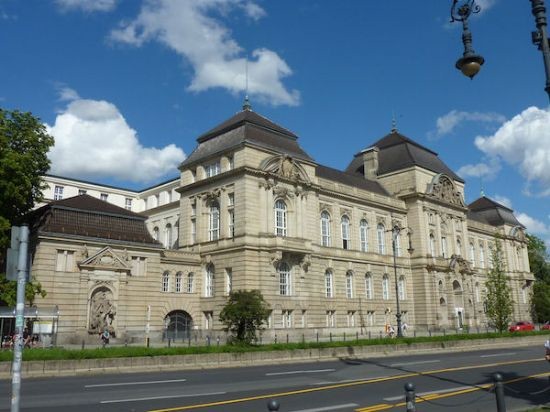最新英國(guó)建筑專業(yè)排名