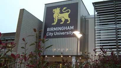 盤點伯明翰城市大學的申請條件
