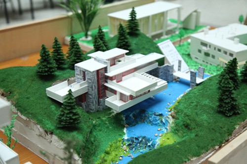 如何制作建筑設計專業(yè)作品集