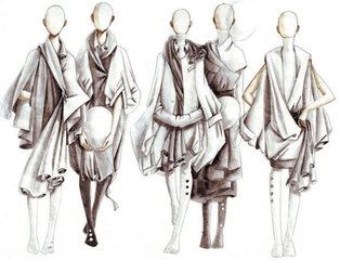 世界著名服裝設(shè)計學院有哪些？