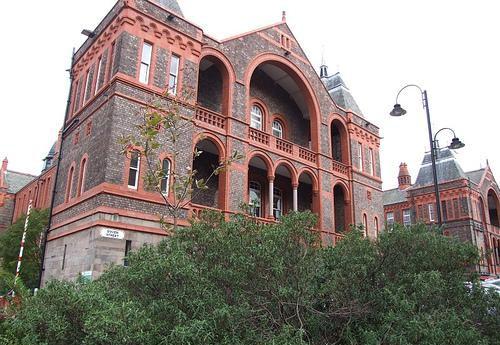 英國利物浦大學(xué)建筑設(shè)計專業(yè)排名