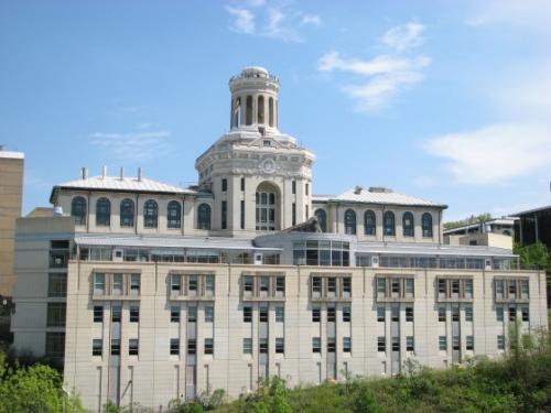 美國建筑學碩士專業(yè)排名院校