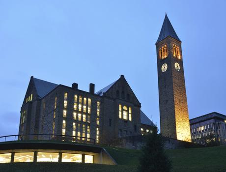 康奈爾大學(xué)排名及研究生錄取條件