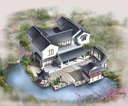 藝術(shù)留學(xué)風(fēng)景園林作品集怎么做？
