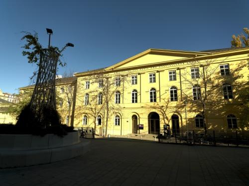 奧地利藝術類大學排名介紹