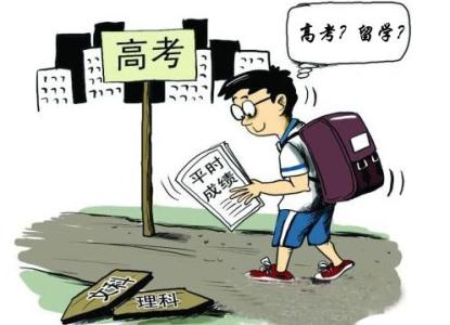 高考失利后出國留學(xué)如何選擇國家？