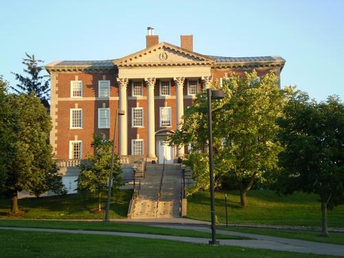 美國(guó)雪城大學(xué)建筑學(xué)院詳解