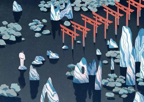 英國插畫申請作品集注意事項