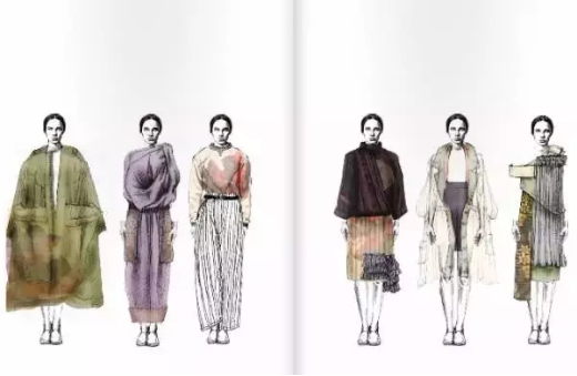 服裝設(shè)計(jì)留學(xué)預(yù)科、本科、研究生作品集要求