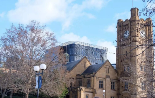 墨爾本大學建筑學專業(yè)解析