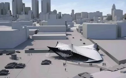 美國(guó)建筑設(shè)計(jì)研究生留學(xué)作品集要求