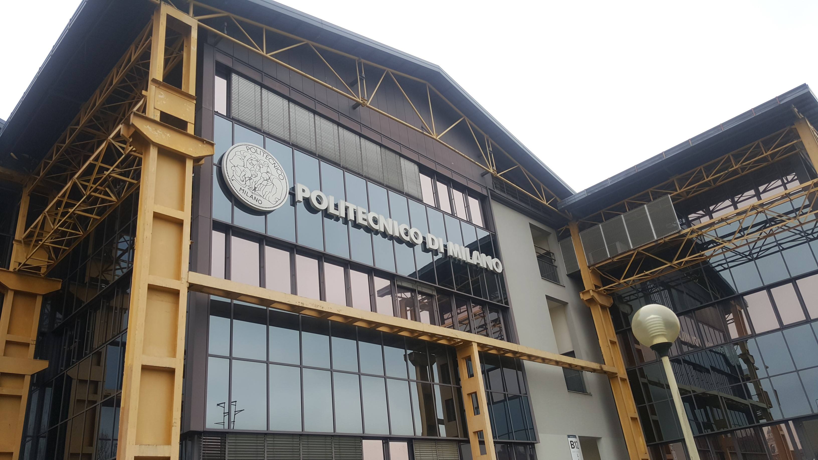 意大利米蘭理工大學(xué)世界排名