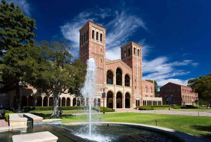 ucla大學(xué)世界排名