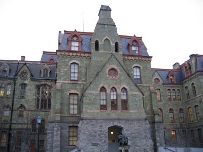 賓夕法尼亞大學(xué)建筑系好嗎