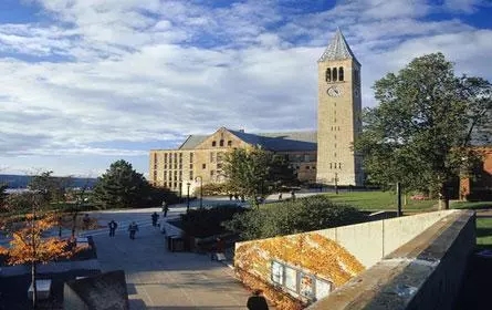 康奈爾大學(xué)建筑學(xué)排名怎么樣？