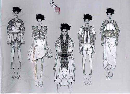 法國(guó)esmod入學(xué)要求