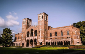 加利福尼亞大學(xué)洛杉磯分校排名情況