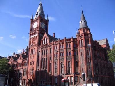 英國建筑系大學排名