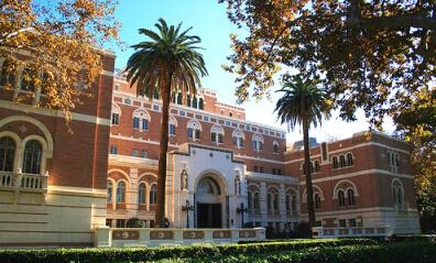 南加州大學碩士申請