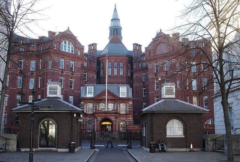 英國倫敦大學(xué)排名