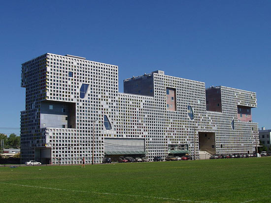 美國建筑學專業(yè)排名及學費
