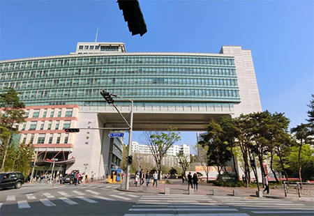 韓國設計類大學排名TOP5