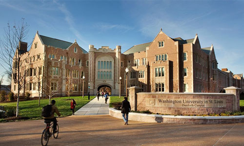 圣路易斯華盛頓大學怎么樣