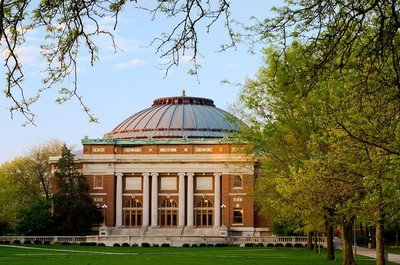 伊利諾伊大學(xué)香檳分校研究生申請條件