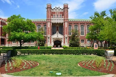 俄克拉荷馬大學(xué)怎么樣？