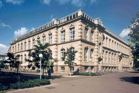 2019年德國建筑大學(xué)排名