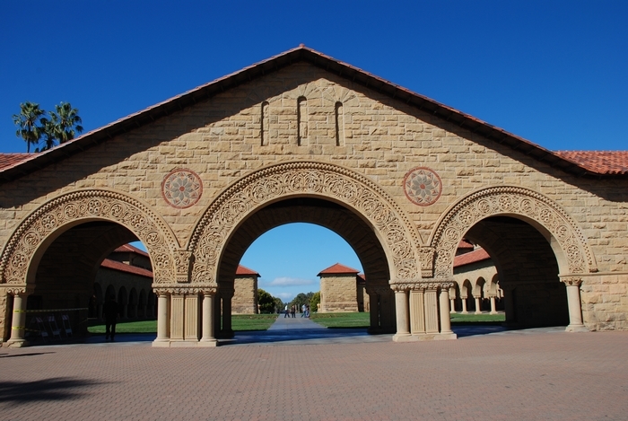 斯坦福大學動畫