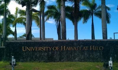 夏威夷大學世界排名