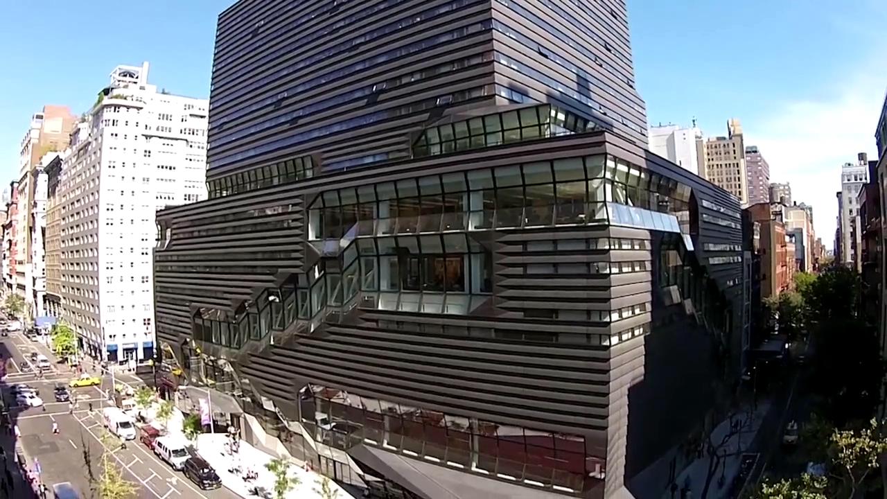 帕森斯設計學院專業(yè)設置介紹