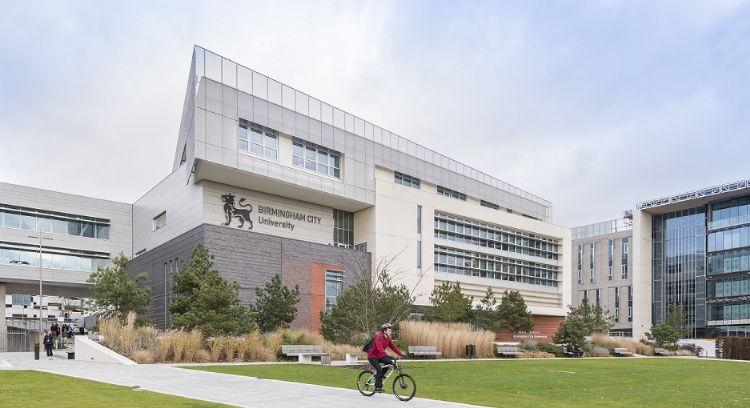 英國伯明翰城市大學專業(yè)排名