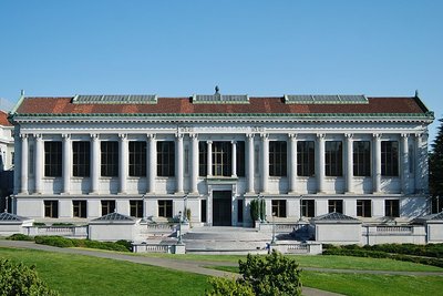 伯克利大學專業(yè)排名