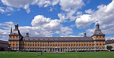 波恩大學(xué)世界排名