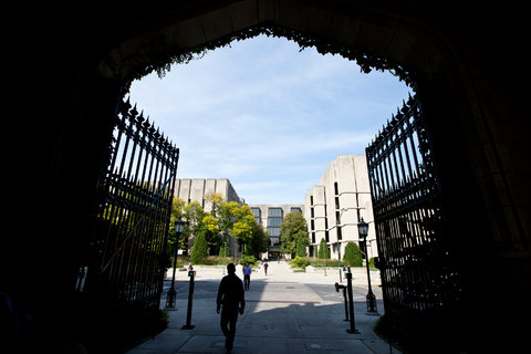 賓州州立大學(xué)世界排名