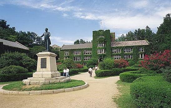 延世大學(xué)排名
