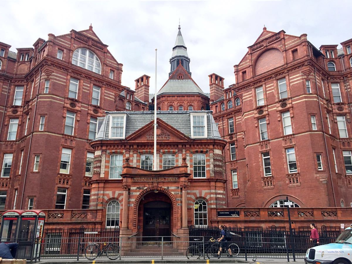 倫敦大學國王學院