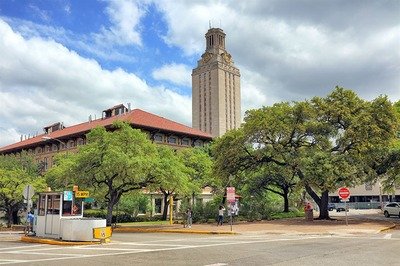 德州奧斯汀大學(xué)