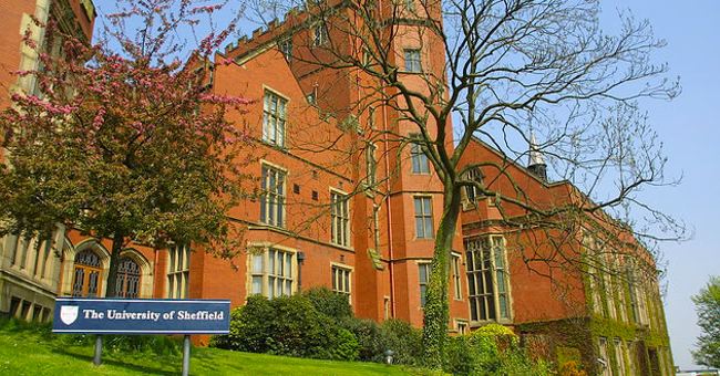 英國建筑系大學排名