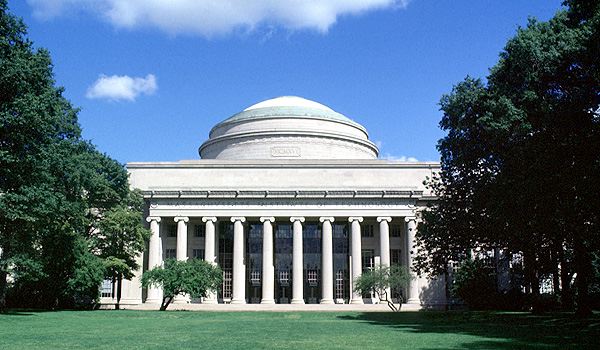 麻省理工大學(xué)建筑系