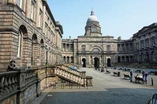 2019年愛丁堡大學英國排名