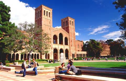 ucla大學(xué)世界排名第幾