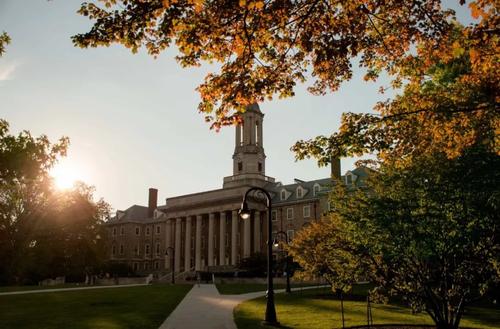 2019年賓夕法尼亞州立大學(xué)世界排名詳情