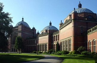 英國伯明翰大學建筑