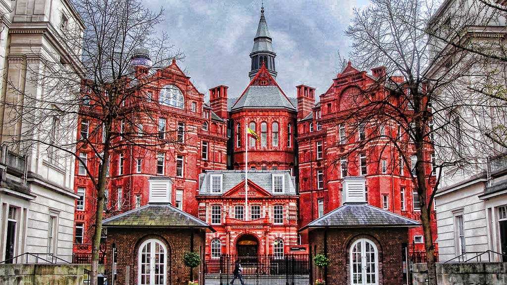 倫敦大學學院建筑學院