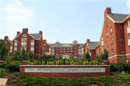 賓州州立大學(xué)排名2019