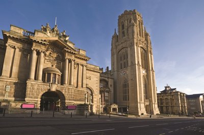英國布里斯托大學(xué)世界排名