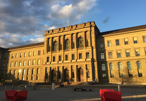 2019年全球建筑設(shè)計(jì)專業(yè)大學(xué)排名